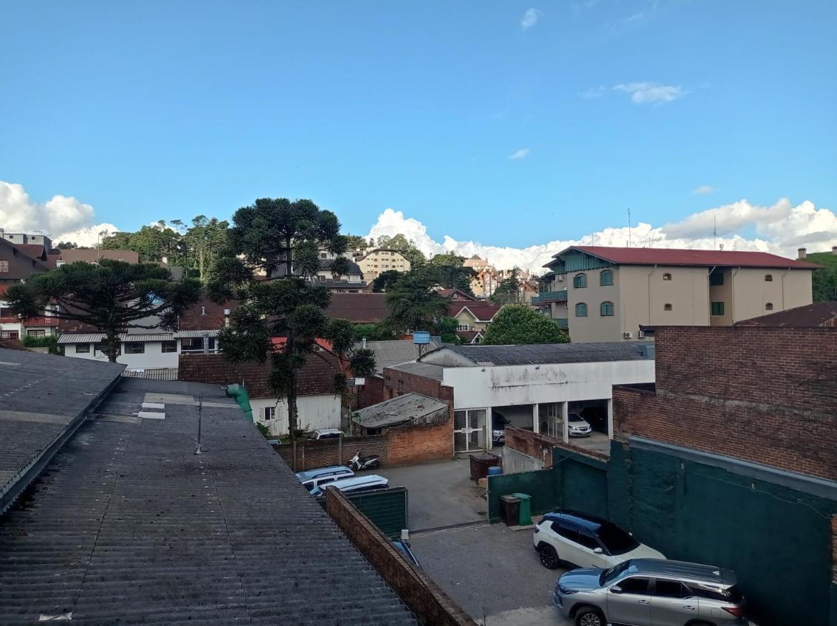 Amplo E Central Apartamento 3 Quartos Gramado Dış mekan fotoğraf