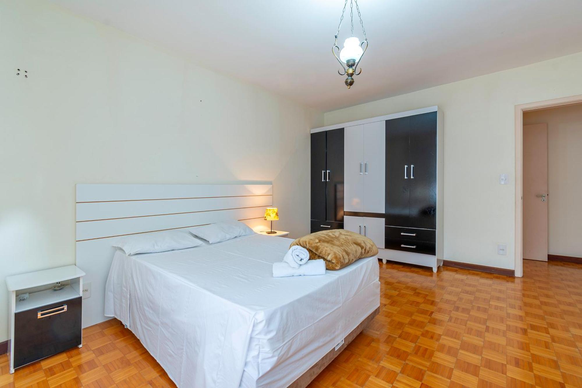 Amplo E Central Apartamento 3 Quartos Gramado Dış mekan fotoğraf