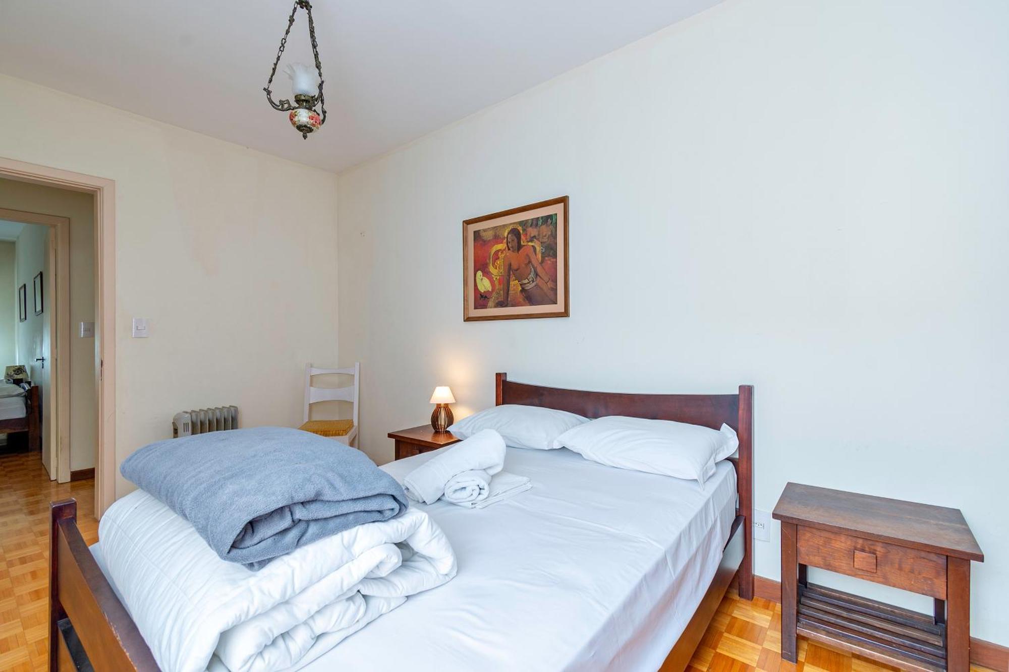 Amplo E Central Apartamento 3 Quartos Gramado Dış mekan fotoğraf
