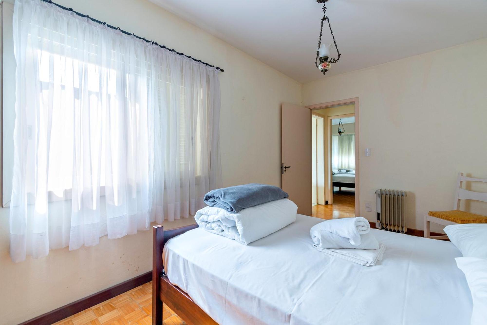 Amplo E Central Apartamento 3 Quartos Gramado Dış mekan fotoğraf