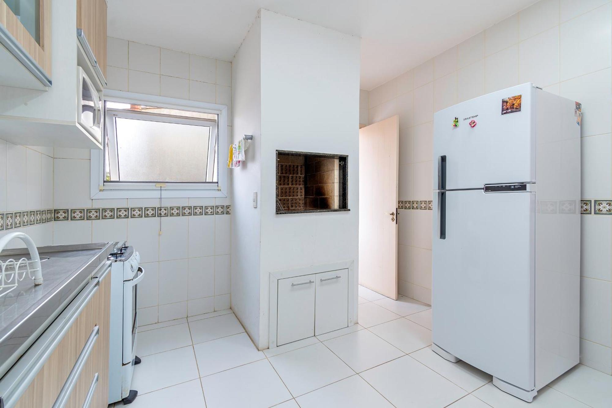Amplo E Central Apartamento 3 Quartos Gramado Dış mekan fotoğraf