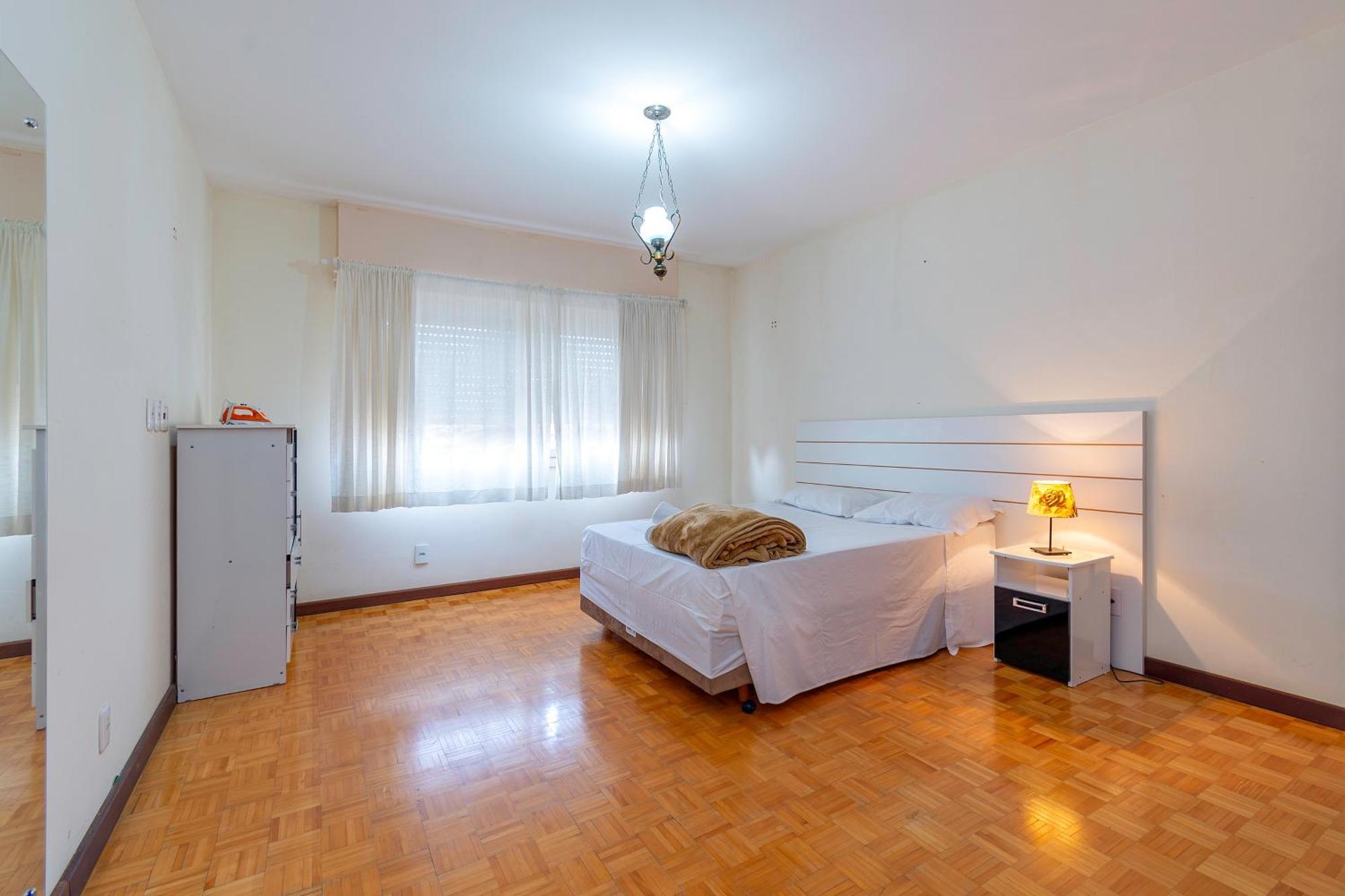 Amplo E Central Apartamento 3 Quartos Gramado Dış mekan fotoğraf