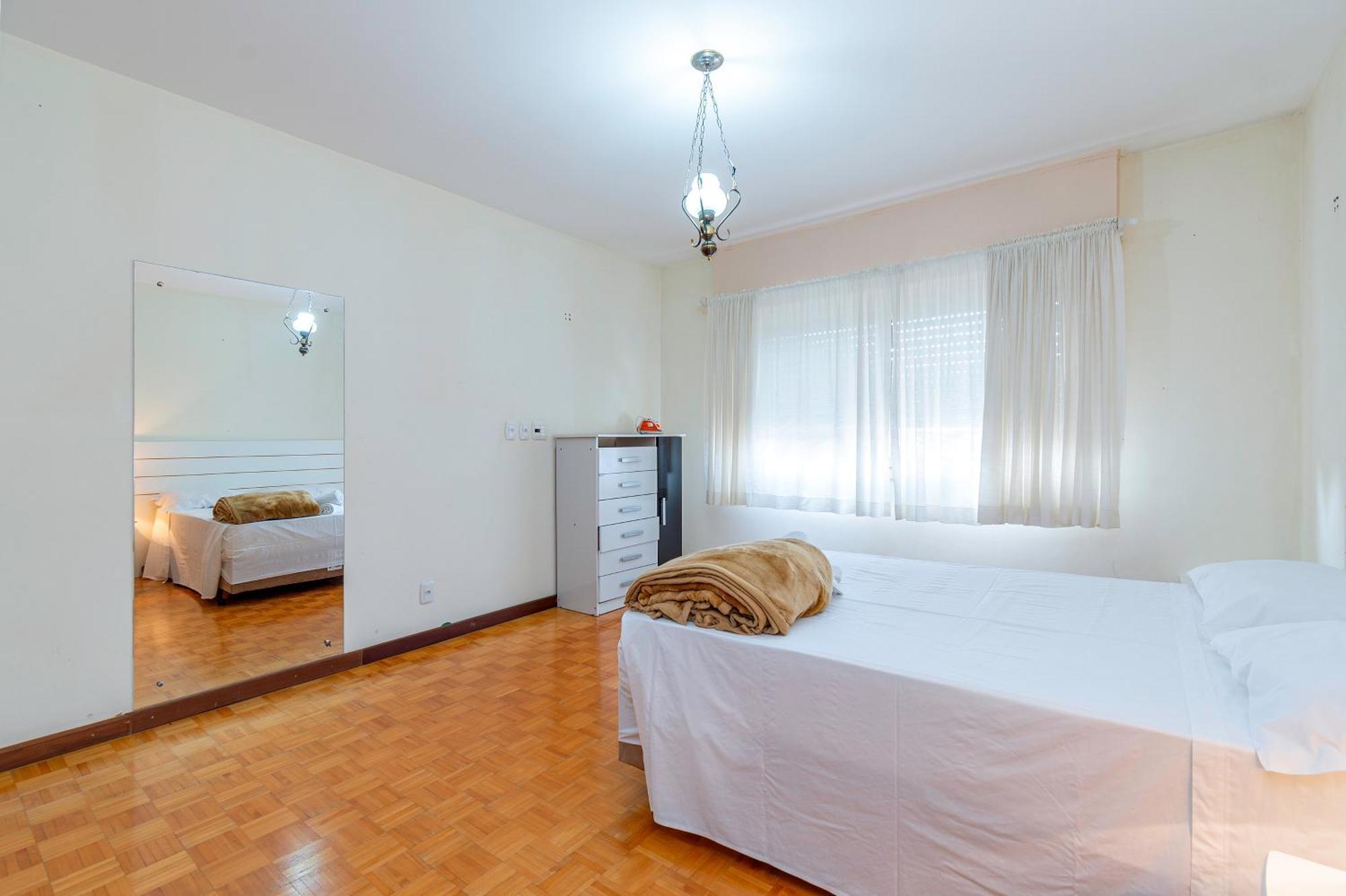 Amplo E Central Apartamento 3 Quartos Gramado Dış mekan fotoğraf