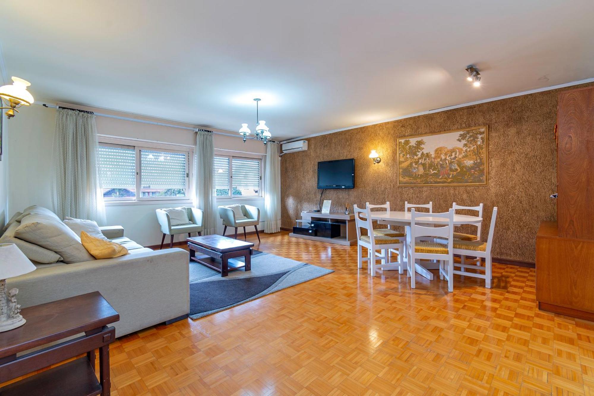Amplo E Central Apartamento 3 Quartos Gramado Dış mekan fotoğraf