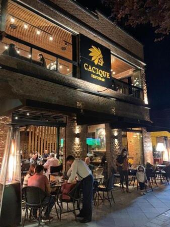 Amplo E Central Apartamento 3 Quartos Gramado Dış mekan fotoğraf